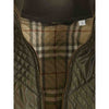 Burberry Micro Check Stitch Nylon Wakerley Jacket (8114243) 159642671 [P]