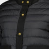 Moncler Cotton & Linen Trimming Short Down Jacket 159642673 [P]