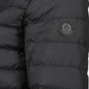 Moncler Cotton & Linen Trimming Short Down Jacket 159642673 [P]