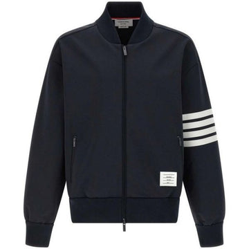 Thom Browne 4-Bar Tech Bomber Jacket 159642689 [P]