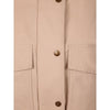 Moncler Carex Hooded Cotton Blend Poplin Jacket 159642744 [P]