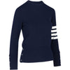 THOM BROWNE Klassischer Cashmere 4-Bar Pullover (FKA001A 00011 415) 159642756 [P]