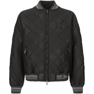 BURBERRY 26SS Mikro-Karostich-Rakewood Bomberjacke (8121605) 159642782 [P]