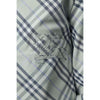 BURBERRY 26 Cropped Reversible Check Jacket 159642784 [P]