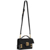 BALMAIN B-Buzz 24 Tasche aus glattem Leder 159642982 [P]