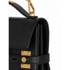 BALMAIN B-Buzz 24 Tasche aus glattem Leder 159642982 [P]