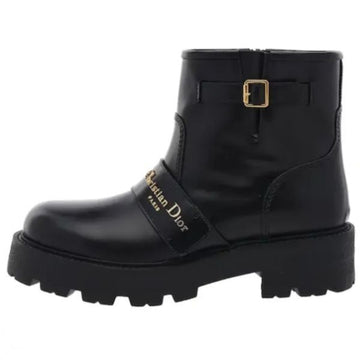 DIOR D-Quest Ankle Boots 159643005 [P]