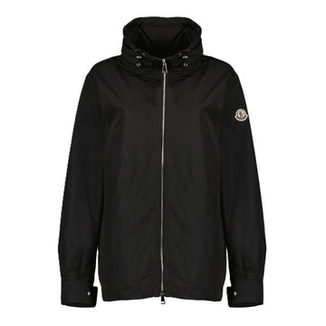 MONCLER Hooded Short Parka 159644501 [P]