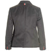 THOM BROWNE Gabardine Wolljacke mit hohem Arm (FBC845B F0169 035) 159644514 [P]