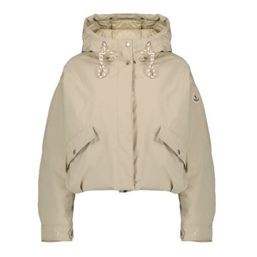 Moncler Eucalyptus Hooded Short Down Jacket 159644672 [P]