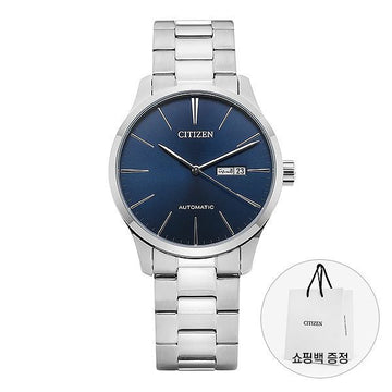 CITIZEN Männer Metallarmbanduhr 83L 144731134 [P]