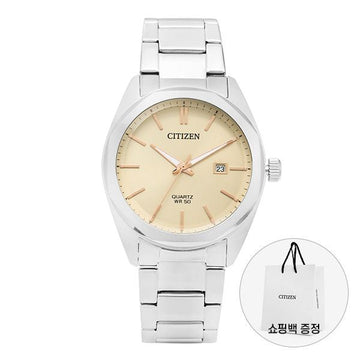 CITIZEN Herren-Metallarmbanduhr BI5110-54B 146710692 [P]