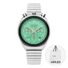 Citizen Chronograph Men's Metal Watch 157225552 [P]