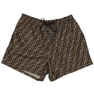 Fendi 26SS Technical Fabric Swimming Pants 156519749 [P]