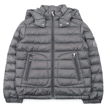 MONCLER LAUROS 軽量パディング フードジャケット（グレー） 1A00036 597YF 905 8,10A 154680972 [P]