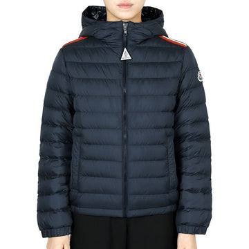 Moncler Kids DONVAR Lightweight Padded Jacket (Navy) 1A00045 597X2 77G 12,14A 126532060 [P]