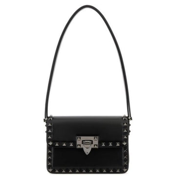 Valentino Rockstud Shoulder Bag 3W0B0M42 QYV 0NO 3W2B0M42 0NO 149396846 [P]