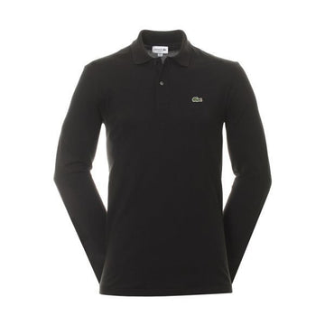 LACOSTE Langarm Klassiker Pique Polo Shirt (L1312-031) 131361802 [P]
