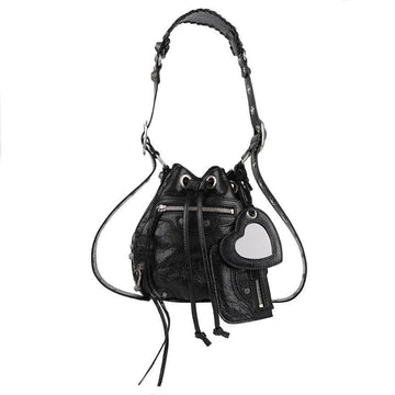 BALENCIAGA XS Damen Bucket Bag 702431-1VG9Y-1000 79701629 [P]