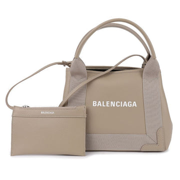 Balenciaga Canvas Tote Bag 79701640 [P]