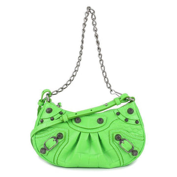 BALENCIAGA チェーン ミニ ショルダーバッグ 695814-23EIY-3817 79701627 [P]