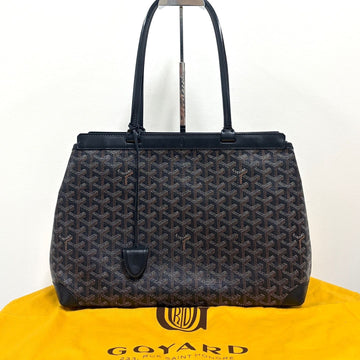 GOYARD ベルシャス トートバッグ & ショルダーバッグ ブラック PM 159647228 [P]
