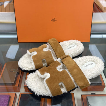 HERMES シフレ シアリング メンズ サンダル スリッパ H222929 159647393 [P]