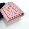 MIU MIU Matelassé Leder Kartenetui (5MC104) 159647427 [P]