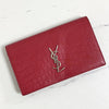 Saint Laurent Monogram Flap Clutch Bag (400409) 159647737 [P]