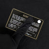 CHANEL Caviar Gold-Plated New Medium Clutch Bag Black 159649320 [P]