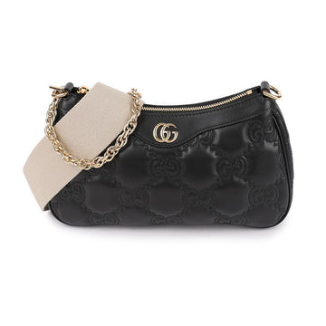 GUCCI Quilted Leder Handtasche 115443537 [P]