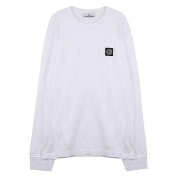 STONE ISLAND スリムフィット長袖Tシャツ 145899544 [P]
