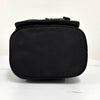 Prada Triangle Logo Nylon Bucket Bag Crossbody Black 159654526 [P]