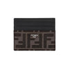 Fendi Jacquard Card Holder 152837396 [P]