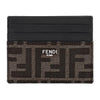 Fendi Jacquard Card Holder 152837396 [P]