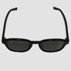 Gucci Web Logo Sunglasses GG2109SK 001 Asian Fit Oversized 158722868 [P]