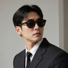 Gucci Web Logo Sunglasses GG2109SK 001 Asian Fit Oversized 158722868 [P]