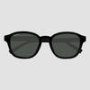Gucci Web Logo Sunglasses GG2109SK 001 Asian Fit Oversized 158722868 [P]