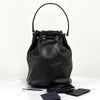 PRADA Leder Bucket Bag schwarz (1BH038) 159654575 [P]