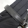 PRADA Leder Bucket Bag schwarz (1BH038) 159654575 [P]
