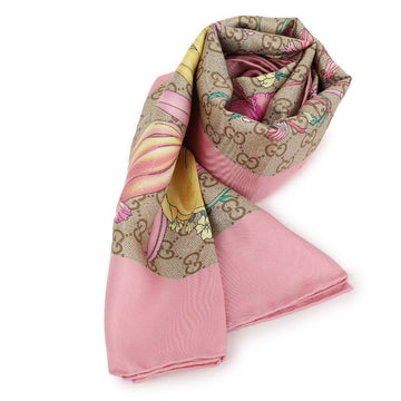 GUCCI Print GG Seidenschal 874779-3G001-5872 158380465 [P]