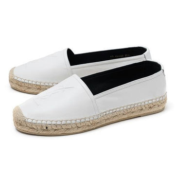 SAINT LAURENT Monogram Espadrille 484890-0NO60-9030 28846407 [P]