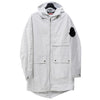 MONCLER ロゴスリーブフードジャケット 28359101 [P]