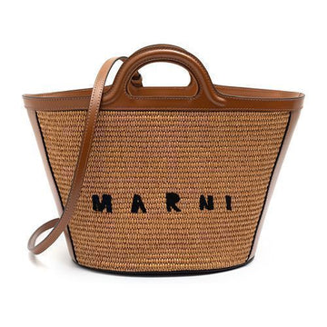 MARNI トロピカリア ロゴ トートバッグ 29388142 [P]