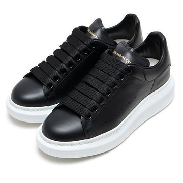 Alexander McQueen Oversole Women's Sneakers 553770-WHGP0-1000 29388211 [P]