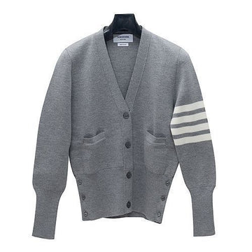 Thom Browne Women's Merino Wool Cardigan 31800921 [P]