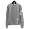 THOM BROWNE Herren diagonale Ärmel-Pullover 32716750 [P]