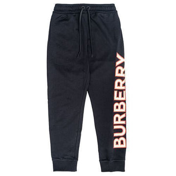 BURBERRY プリント ロゴ レディース ジョガーパンツ 33375523 [P]