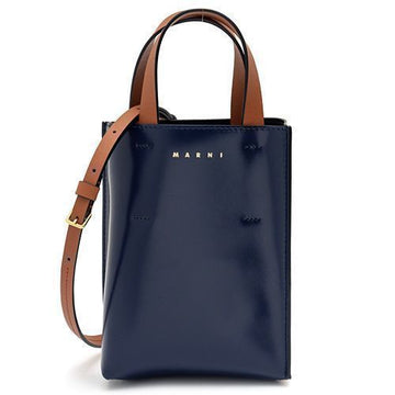 MARNI トートショルダーバッグ SHMP0050Y3-LV639-ZO215 34404951 [P]