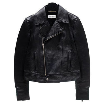 Saint Laurent Women's Biker Jacket 39052948 [P]